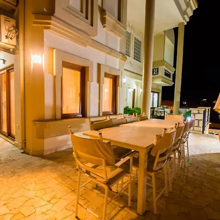 Classic Kalkan With Private Pool, Close To Center &