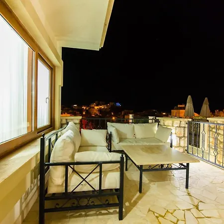Classic Kalkan With Private Pool, Close To Center & Villa