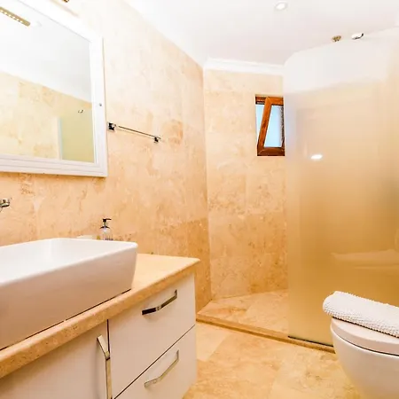Classic Kalkan With Private Pool, Close To Center & *