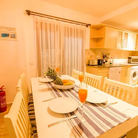 Classic Kalkan With Private Pool, Close To Center & * Kaş