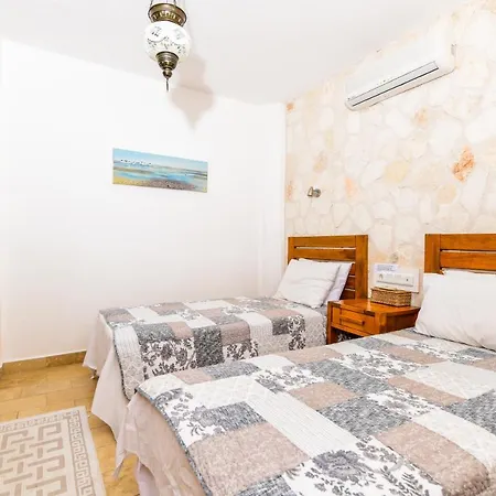 Classic Kalkan With Private Pool, Close To Center &