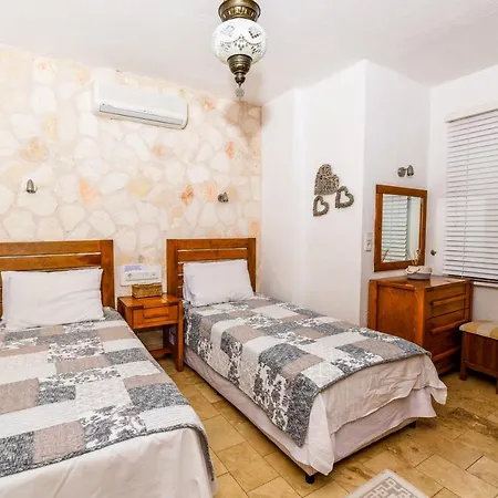Villa Classic Kalkan With Private Pool, Close To Center &