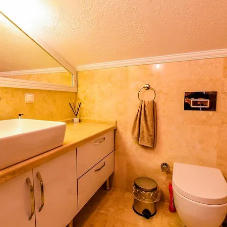 Villa Classic Kalkan With Private Pool, Close To Center & Kaş