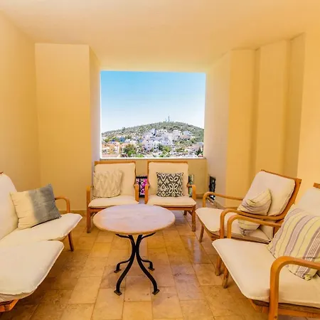 Villa Classic Kalkan With Private Pool, Close To Center &