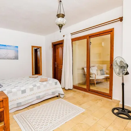 Willa Classic Kalkan With Private Pool, Close To Center & Kaş
