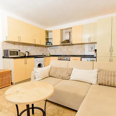 Willa Classic Kalkan With Private Pool, Close To Center & Kaş