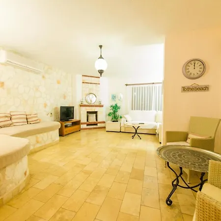 Classic Kalkan With Private Pool, Close To Center & Willa Kaş