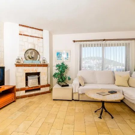 Classic Kalkan With Private Pool, Close To Center & Willa *