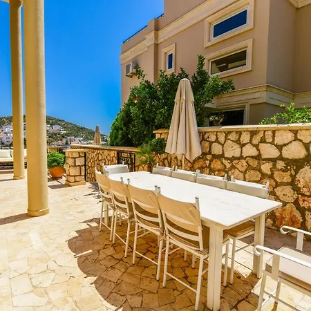 Classic Kalkan With Private Pool, Close To Center & *