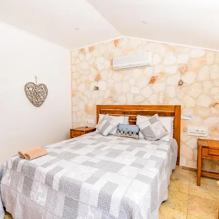 Willa Classic Kalkan With Private Pool, Close To Center & *